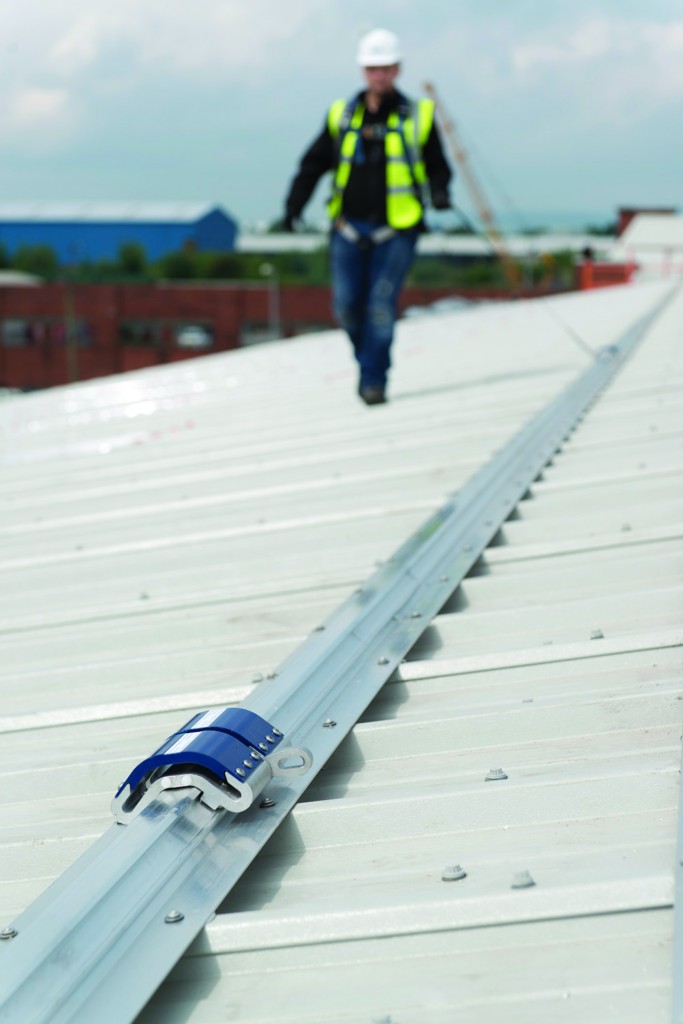 Industrial Roofing Health & Safety - SIG Roofing