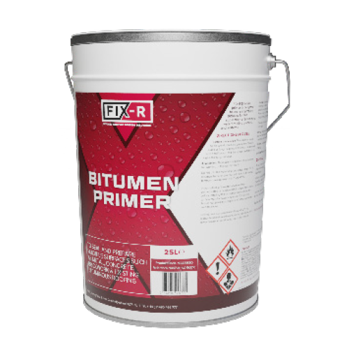 FIX-R Primers & Adhesives - SIG Roofing