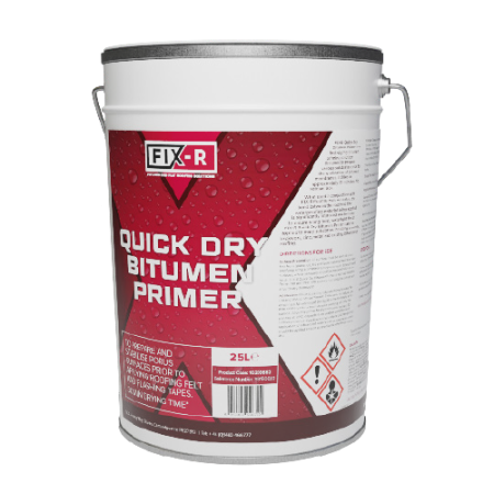 FIX-R Primers & Adhesives - SIG Roofing